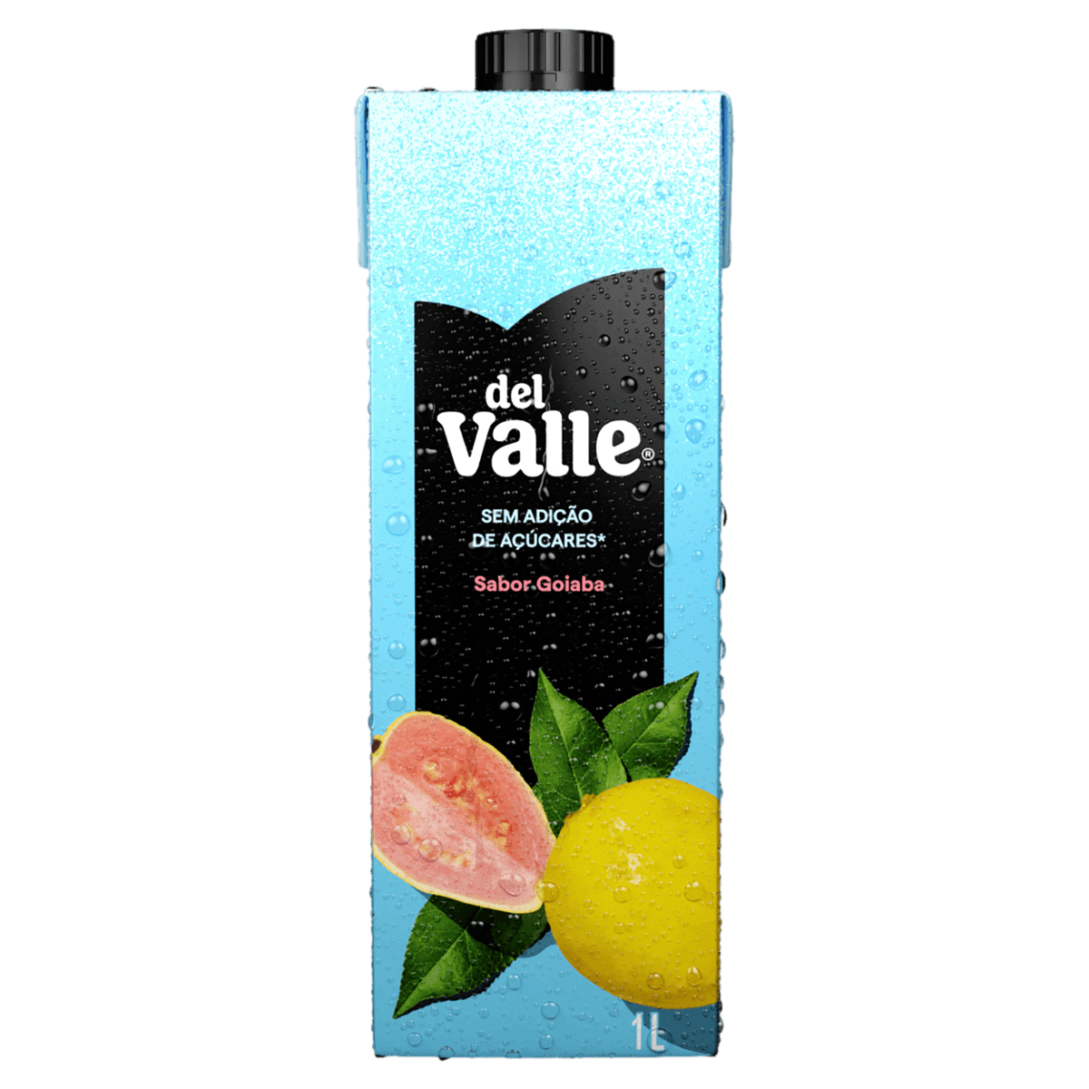 Suco Del Valle Goiaba 1L
