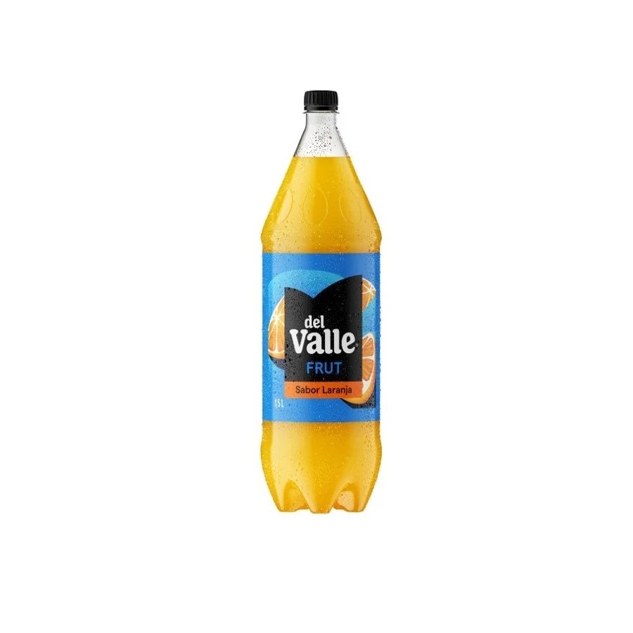 SUCO DEL VALLE LARANJA 1.5L