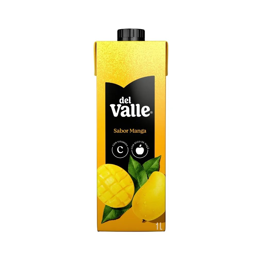 Suco Del Valle Manga 1L