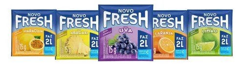 SUCO FRESH CARAMBOLA 15G 2L