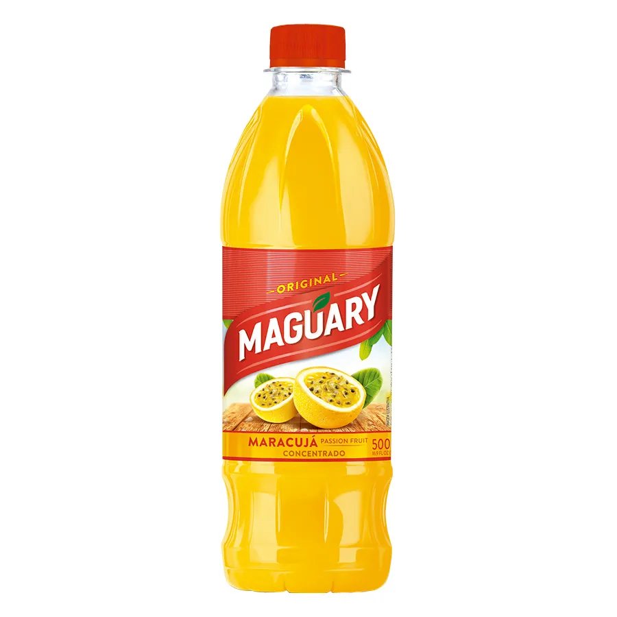 SUCO MAGUARY MARACUJA 500ML