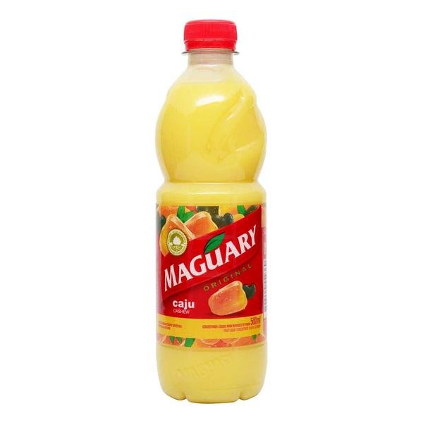 SUCO MAGUARY CAJU 500ML