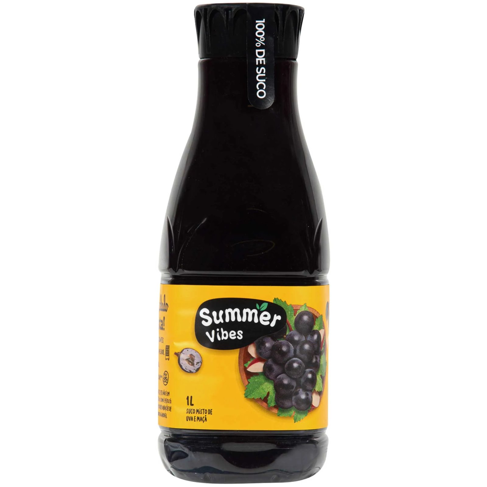 SUCO MISTO UVA SUMMER VIBES 1L