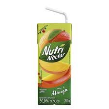 SUCO NUTRINECTAR MANGA 200ML