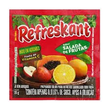 SUCO REFRESKANT SALADA DE FRUTAS 20G