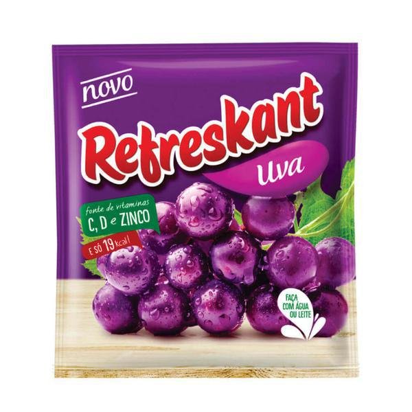 SUCO REFRESKANT UVA 20G