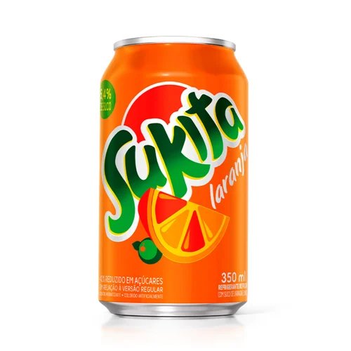 SUKITA LARANJA 350ML
