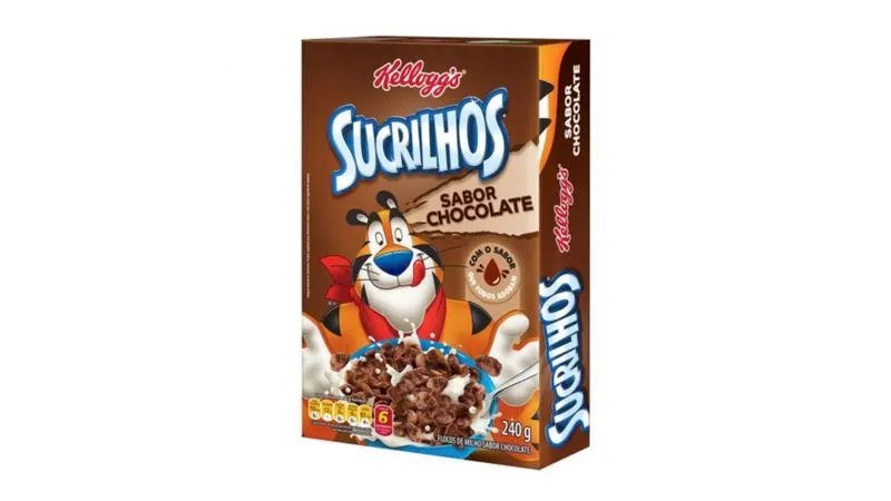 SUCRILHOS KELLOGGS CHOCOLATE KRISPIS 200G