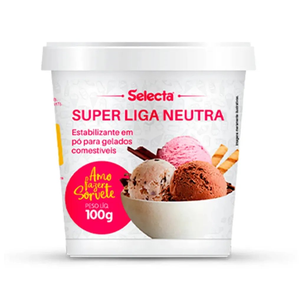 SUPER LIGA NEUTRA SELECTA 100G