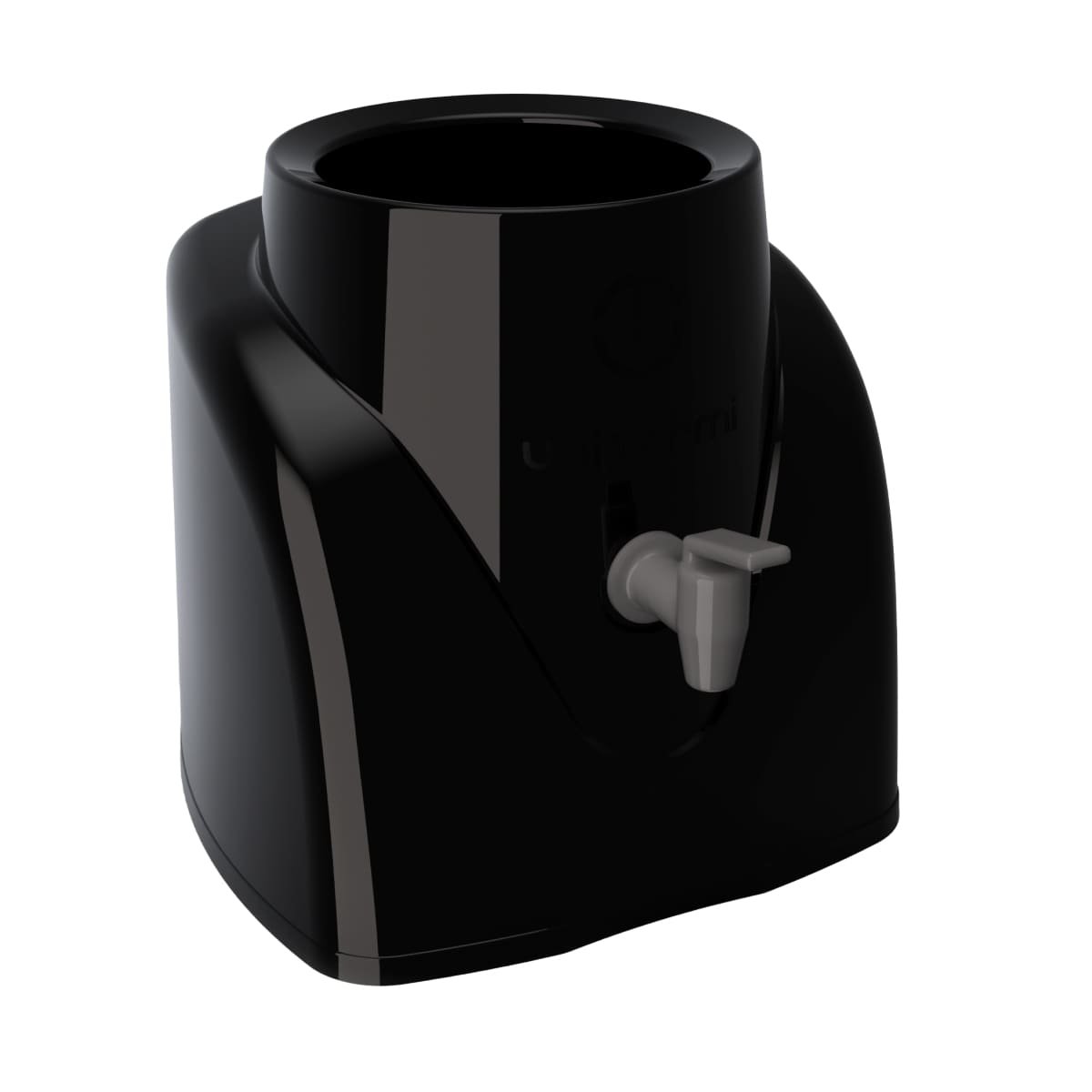 SUPORTE GARRAFAO PRETO UNITERM