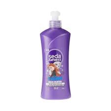 CREME PENTEAR SEDA FROZEN BRILHO ENCANTADO 300ML