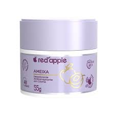CREME RED APPLE AMEIXA 55G