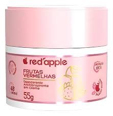 CREME RED APPLE FRUTAS VERMELHAS 55G