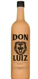 LICOR DE DOCE DE LEITE DON LUIZ 750ML