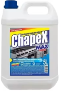 CHAPEX LIMPA CHAPA 5L