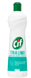 CIF SQUEEZE TIRA LIMO C/CLORO 500ML
