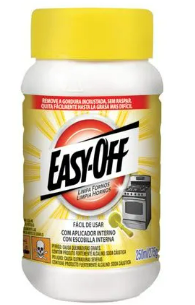 LIMPA FORNO EASY-OFF 250ML