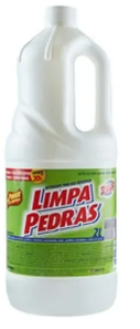 LIMPA PEDRAS ZUPP 2L