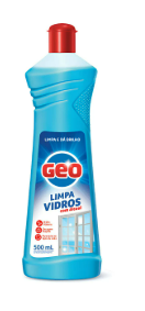 LIMPA VIDROS GEO 500ML