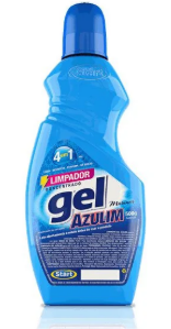 LIMPADOR GEL AZULIM MARINER 500G