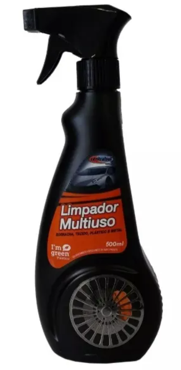 LIMPADOR MULTIUSO CENTRALSUL 500ML