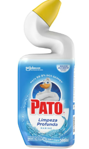 LIMPADOR PATO MARINE 500ML