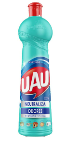 UAU MULTIUSO ELIMINADOR DE ODORES 500ML