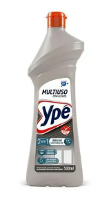 LIMPADOR YPE C/ALCOOL 500ML