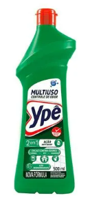LIMPADOR YPE NATUREZA 500ML