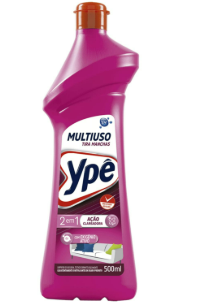 LIMPADOR YPE TIRA MANCHAS 500ML