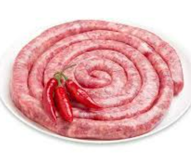 LINGUICA SUINA APIMENTADA CASEIRA - KG
