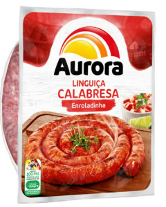 LINGUICA CALABRESA AURORA 700G