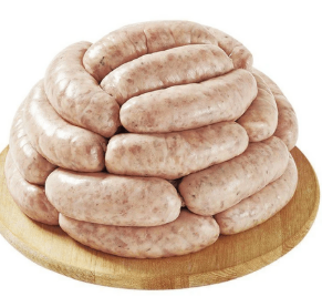 LINGUICA DE CARNE DE FRANGO 500 G