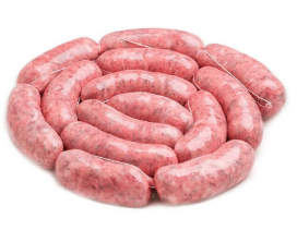 LINGUICA DE CARNE SUINA 500 G