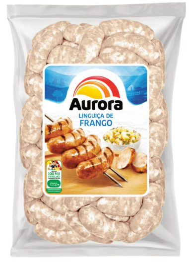 LING DE FRANGO AURORA-KG