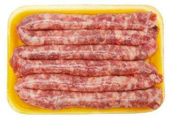 LINGUICA FRANGO FINA APIMENTADA SUINOBOM 1KG