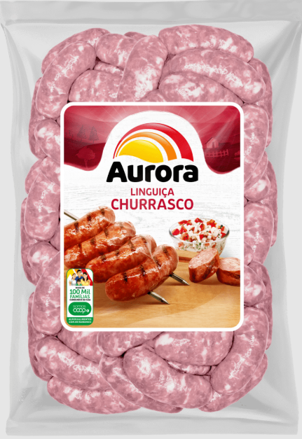 LING CHURRASCO AURORA-KG