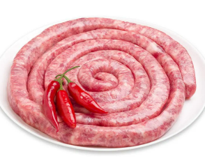 LINGUICA PERNIL FINA APIMENTADA SUINOBOM 1KG