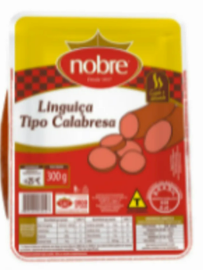 CALABRESA NOBRE 300G