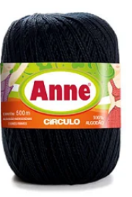 LINHA ANNE PRETO 8990