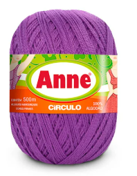 LINHA ANNE ROXO CITRICO 6567