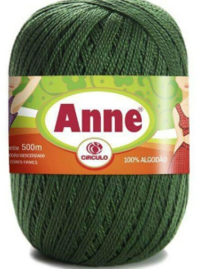 LINHA ANNE VERDE MUSGO 5398