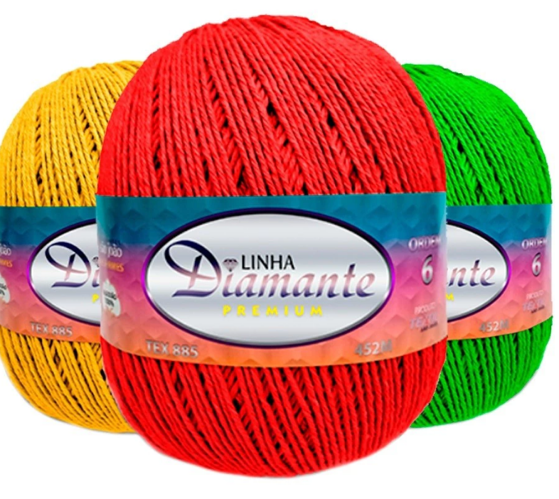 LINHA DIAMANTE