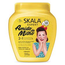CREME SKALA AMIDO DE MILHO 1KG