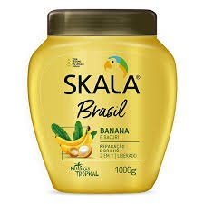 CREME SKALA BOMBA BANANA 1KG