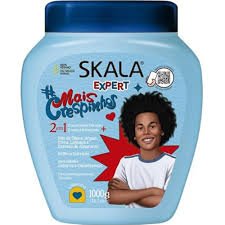 CREME SKALA CRESPINHO 1KG