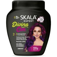 CREME SKALA DIVINA COR 1KG