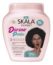 CREME SKALA DIVINO POTÃO 1KG