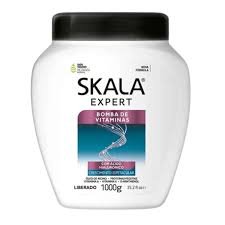 CREME SKALA EXPERT BOMBA 1KG