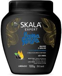 CREME SKALA LAMA NEGRA 1KG